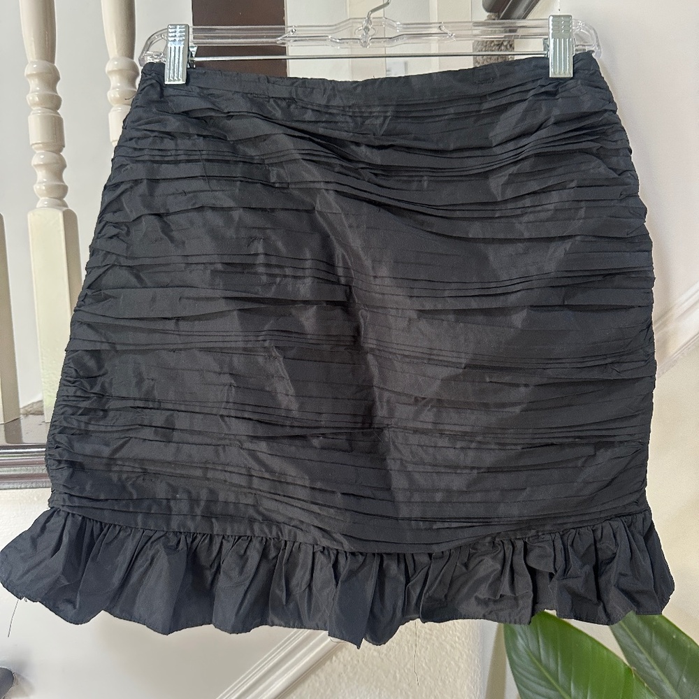 Zara Ruffle Skirt